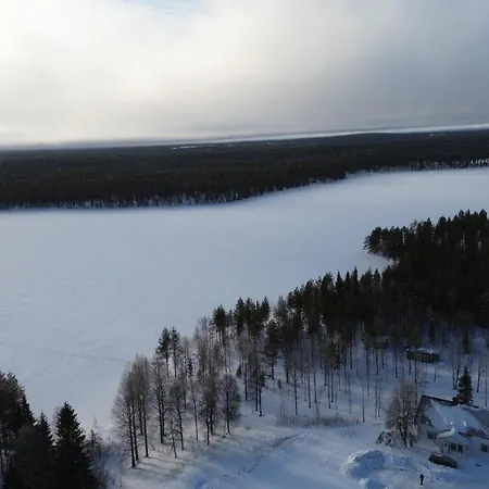 Villa Peraelaen Pirtti Mourujarvi
